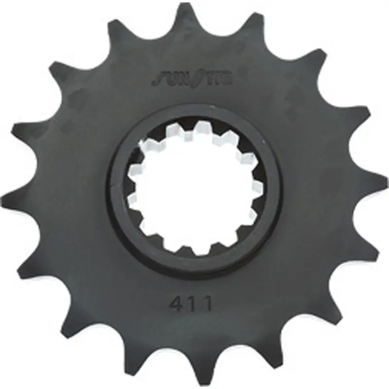 SUNSTAR FRONT CS SPROCKET 16T-520 SUZ