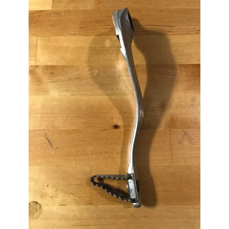 YAMAHA YFZ450 2004-2013 Rear Brake Foot Pedal Lever OEM Stock YFZ 450 04-13