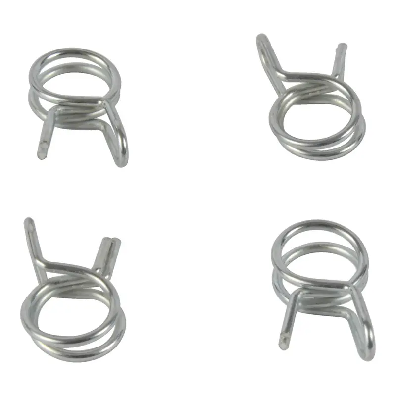 ALL BALLS HOSE CLAMPS REFILL KIT 4/PK