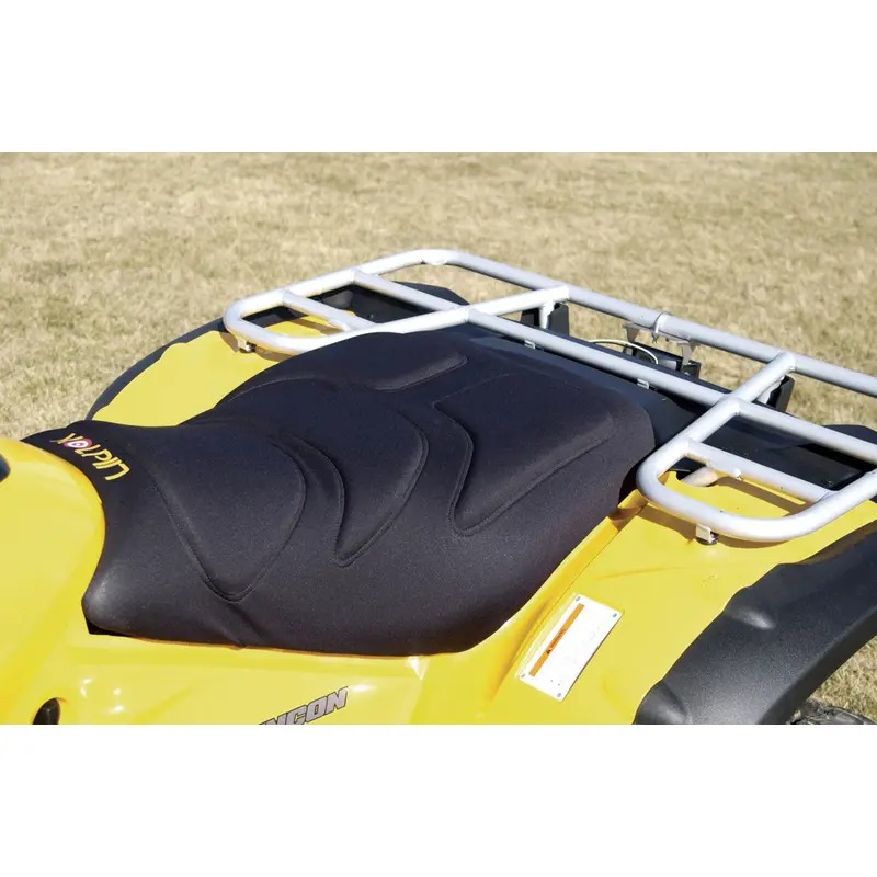 KOLPIN ATV SEAT GEL-TECH SEAT COVER ( BLACK)