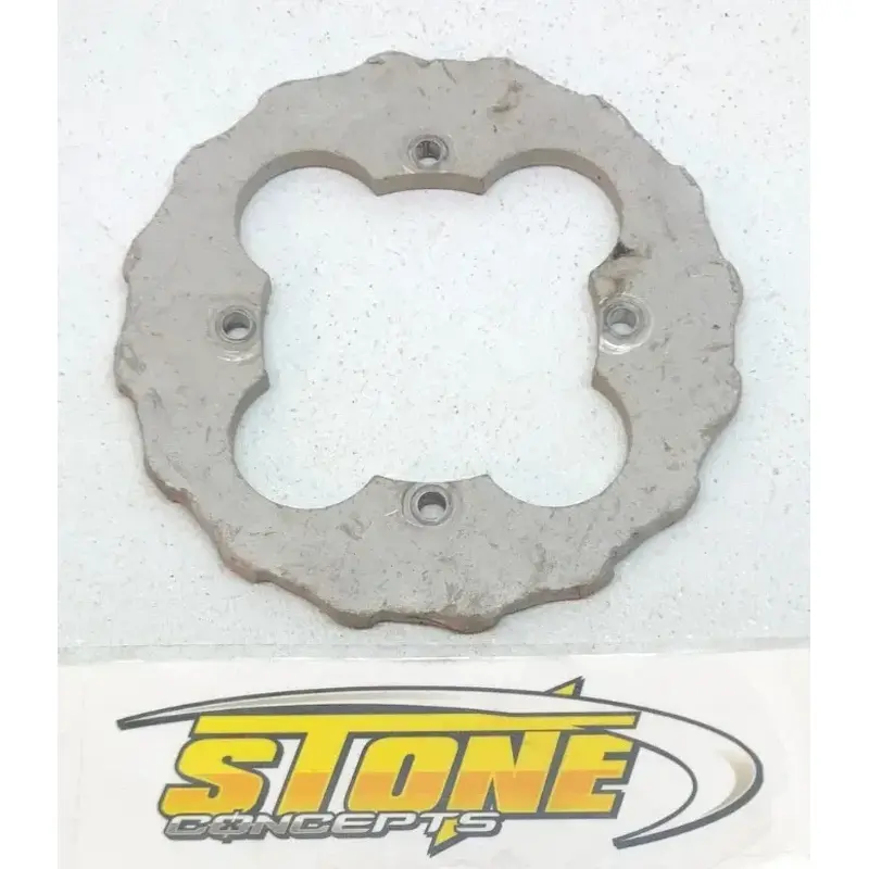 Yamaha 2009-2025 YFZ450X YFZ450R Rear Sprocket Guard YFZ450 R X YFZ 450 09-25