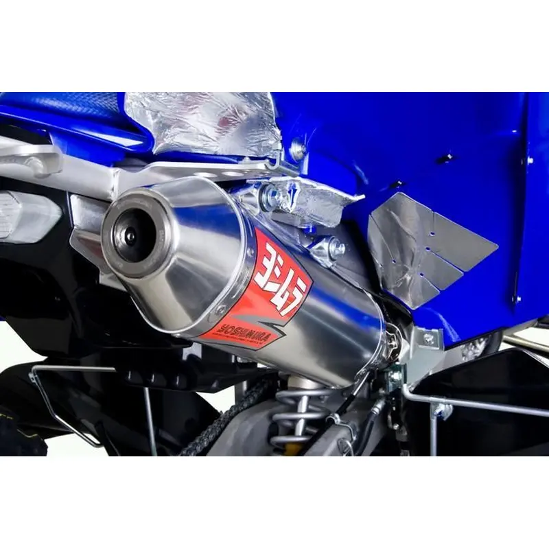 Yoshimura RS-2 Stainless/Aluminum Full System - YFZ450R