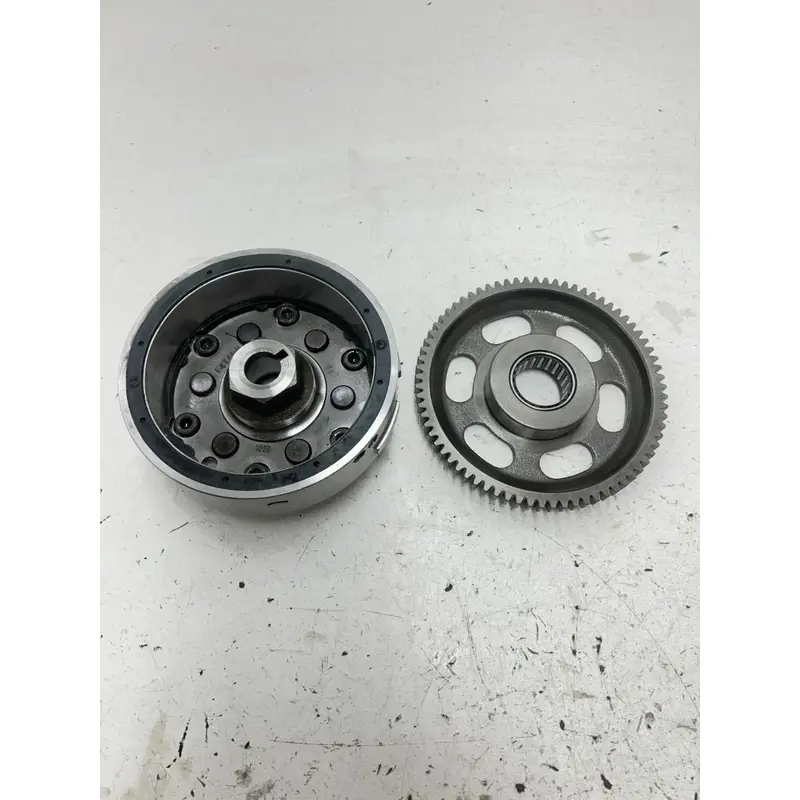 97 1997 Arctic Cat Bearcat 454 4x4 OEM GOOD!  Flywheel Fly Wheel Magneto Gear