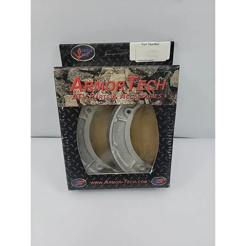 Armor Tech NEW Brake Shoes BR120B AT05004