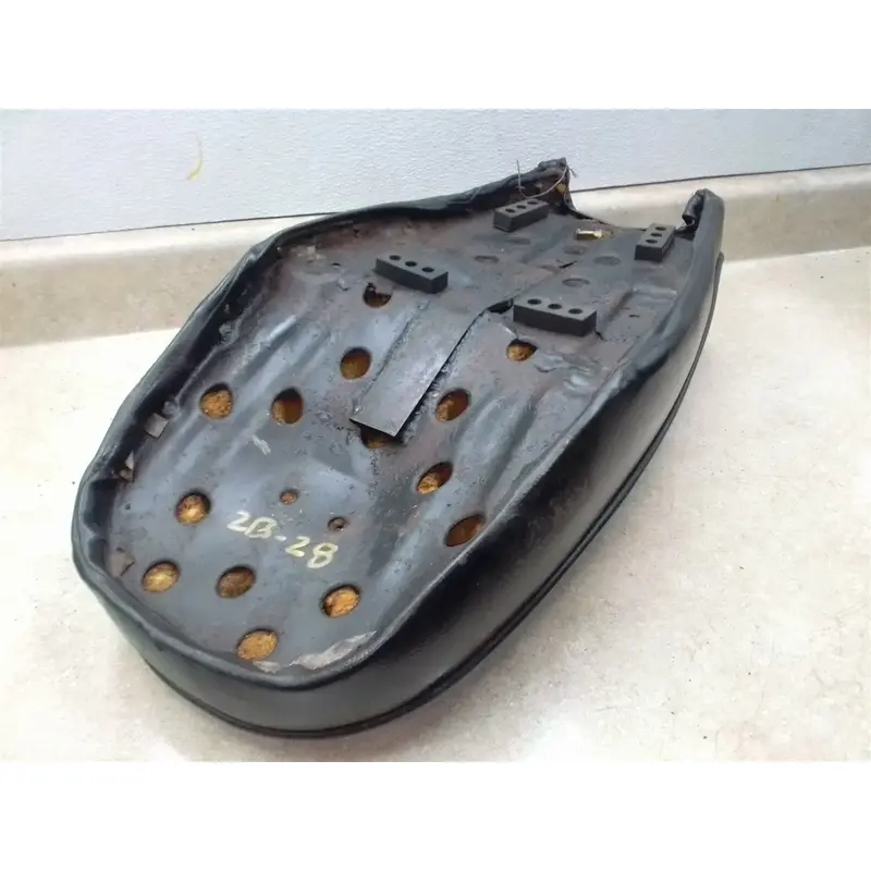 Honda 350 SL SL350 Genuine repaired Seat Base Unit 1969 ZB-28