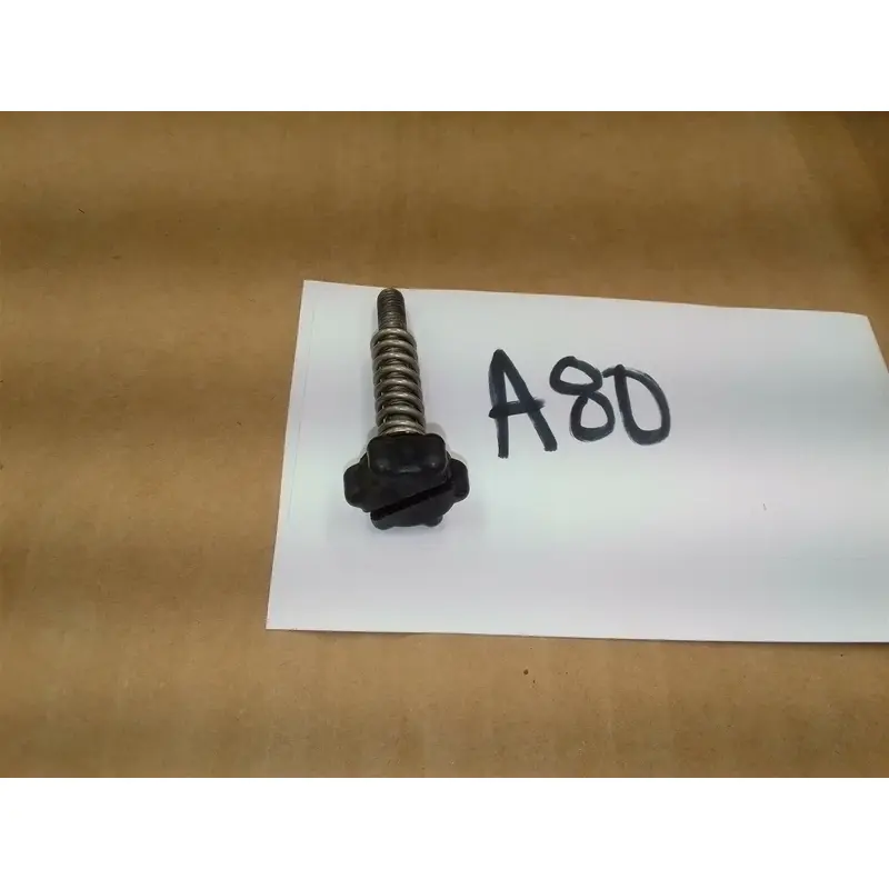 Honda CX500 Custom Left Carburetor Mix Adjustment Screw Knob 1978 1979 #A-80
