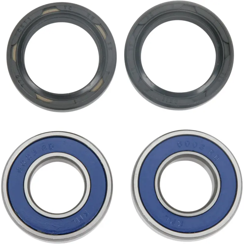 Moose Racing Front Wheel Bearing Kit Honda / KTM 85cc-640cc