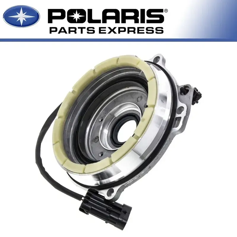 NEW POLARIS SPORTSMAN RANGER 450 570 700 800 OEM FRONT DIFFERENTIAL OUTPUT COVER