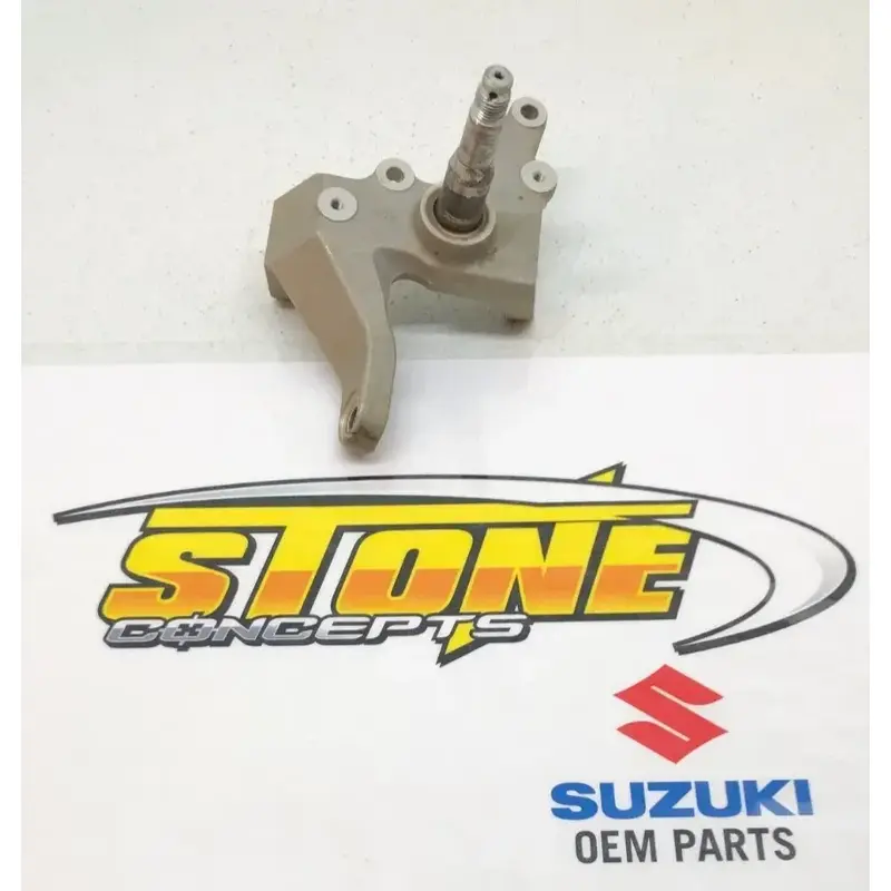 OEM Suzuki LTR450 Right Side Front Spindle Knuckle 2006 2007 2008 2009 LTR 450