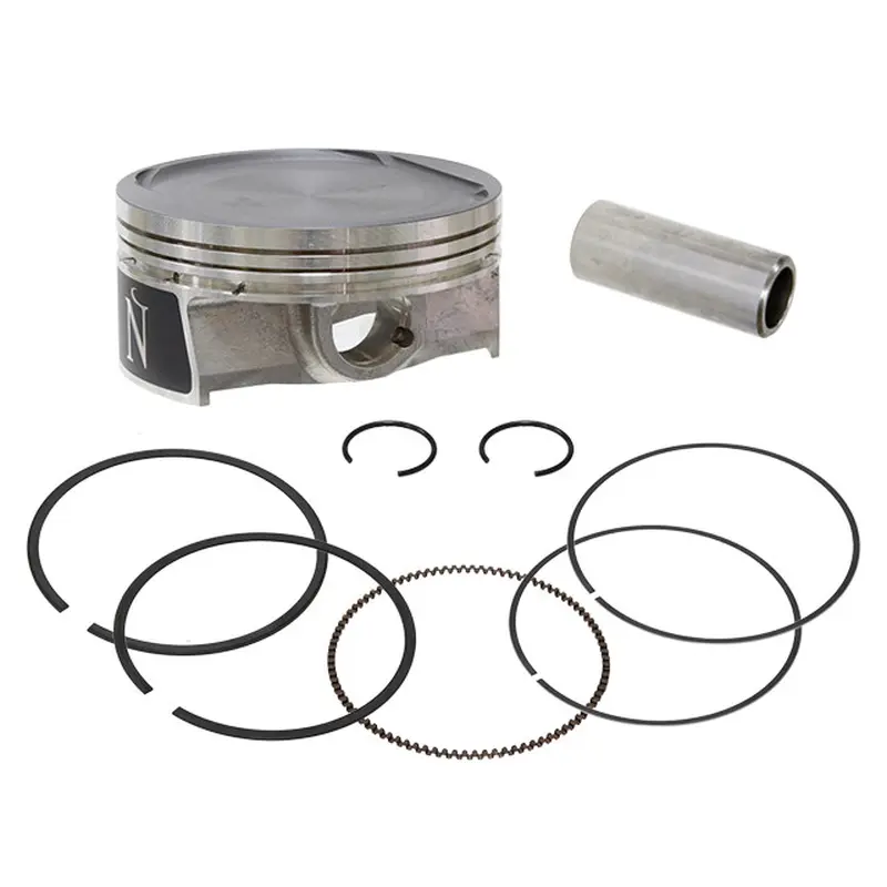 NAMURA PISTON KIT TWIN CYLINDER 90.42/STD 11:1 POL