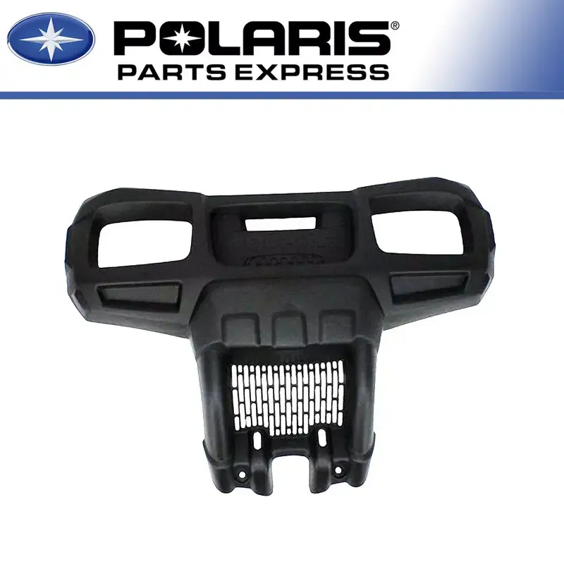 NEW 2004 2005 2006 POLARIS SPORTSMAN 90 OEM BLACK FRONT BUMPER GUARD 0451174-070