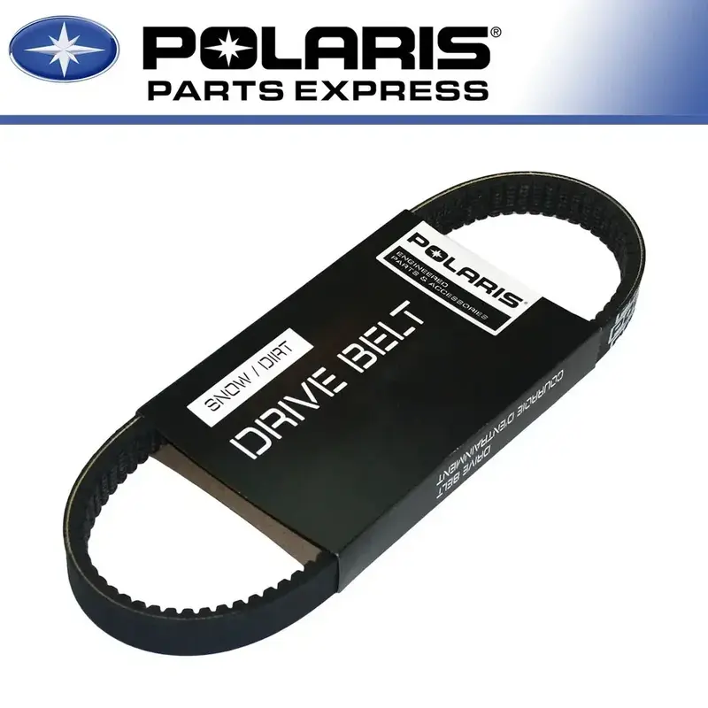 NEW 2005 - 2025 POLARIS PHOENIX 200 ATV OEM CLUTCH DRIVEN DRIVE BELT 0452496