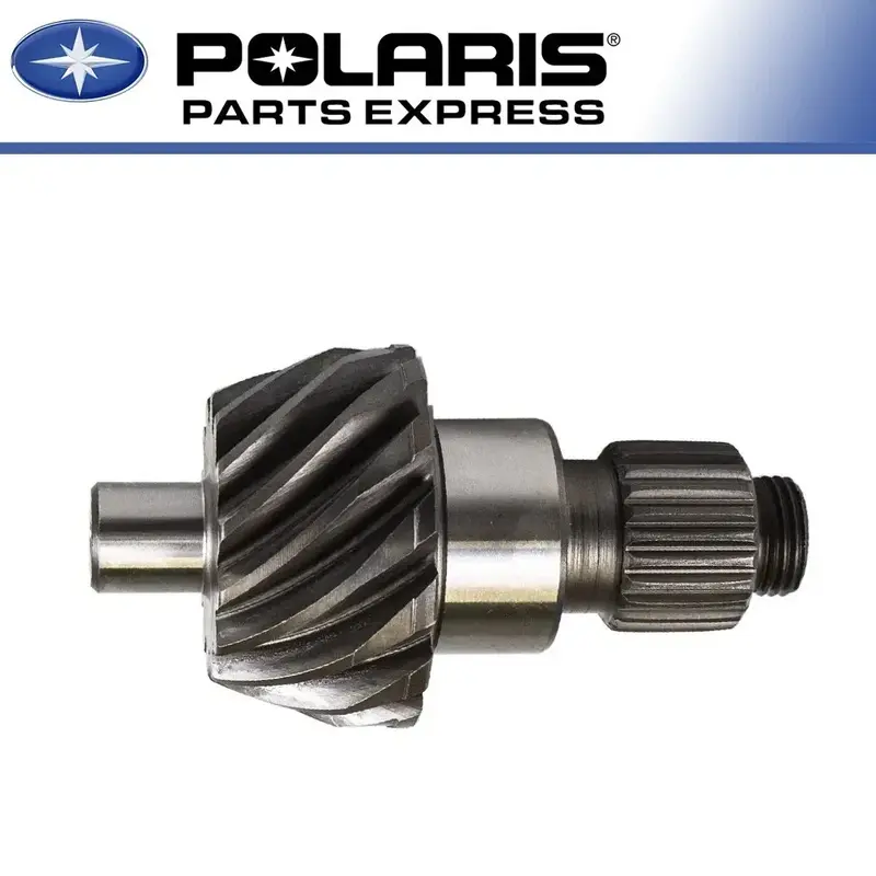 NEW 2005 - 2025 POLARIS PHOENIX 200 ATV OEM REAR AXLE PINION GEAR 0452740