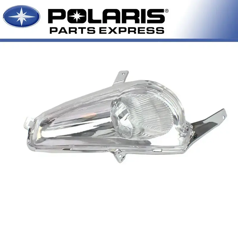 NEW GENUINE POLARIS 2006 PREDATOR 90 LH HEADLIGHT ASM OEM 0453041