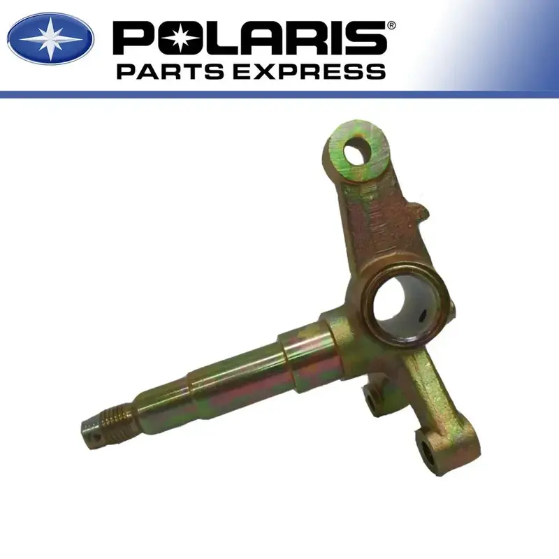 NEW GENUINE POLARIS 2009 - 2019 RZR 170 LH STEERING KNUCKLE OEM 0454892
