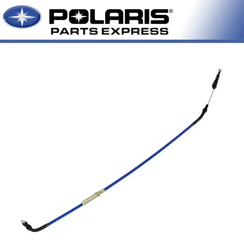 NEW GENUINE POLARIS 2009-2021 RZR 170 REVERSE SHIFT CABLE 0454353 0454854 OEM