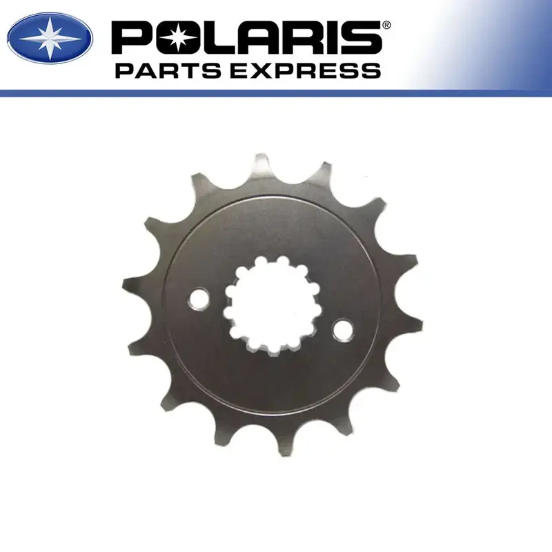 NEW POLARIS 2005-2007 PREDATOR 500 2006-2007 OUTLAW 500 14T SPROCKET 3089675 OEM