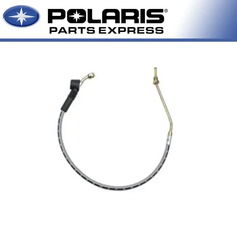 NEW POLARIS BRAKE LINE HOSE SPORTSMAN SCRAMBLER TRAIL BOSS 1910470 OEM