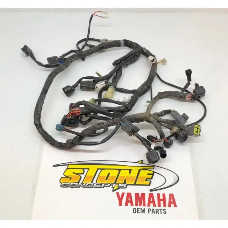OEM 2014-2025 Yamaha YFZ450R Main Wiring Wire Harness Loom YFZ 450R 14-25