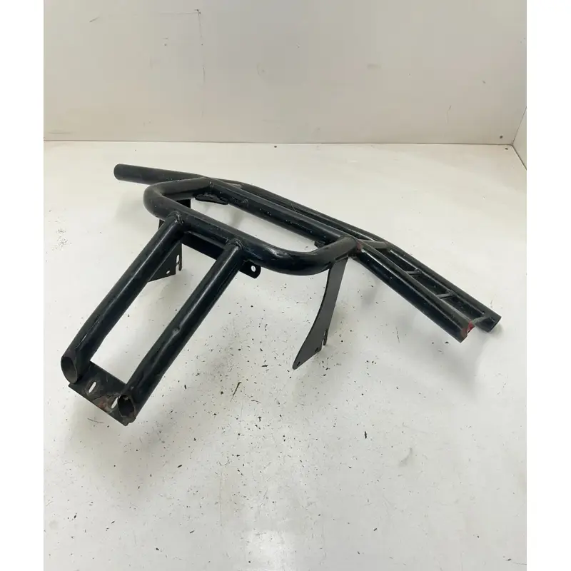 02 2002 Polaris Sportsman 500 H.O. 4x4 Aftermarket Front Bumper Grab Bar Guard
