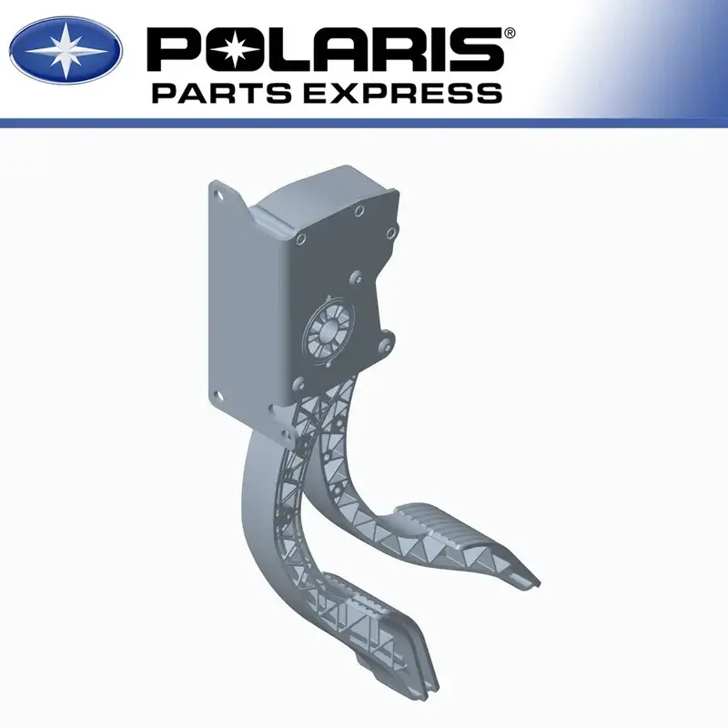 2014 - 2022 POLARIS RANGER RZR 1000 570 900 OEM ELECTRONIC THROTTLE GAS PEDAL