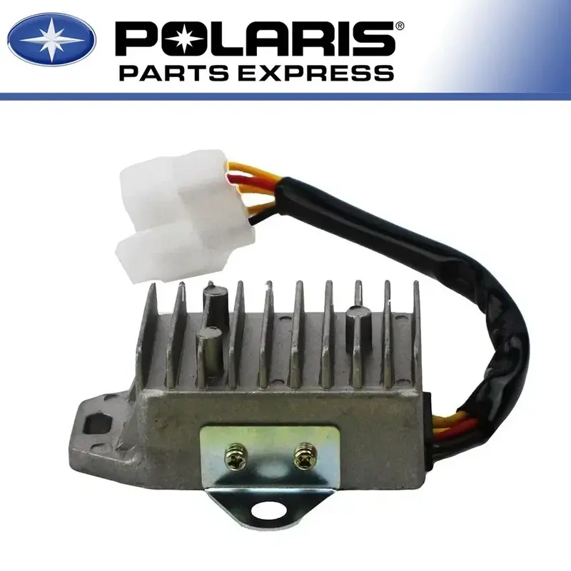 NEW 2005 - 2025 POLARIS PHOENIX 200 OEM VOLTAGE REGULATOR RECTIFIER 0455311