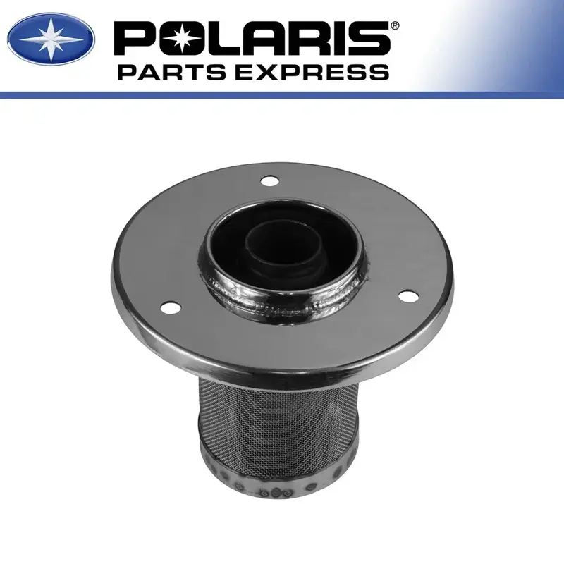 NEW 2007 - 2025 POLARIS PHOENIX 200 OEM EXHAUST MUFFLER SPARK ARRESTOR 0452317