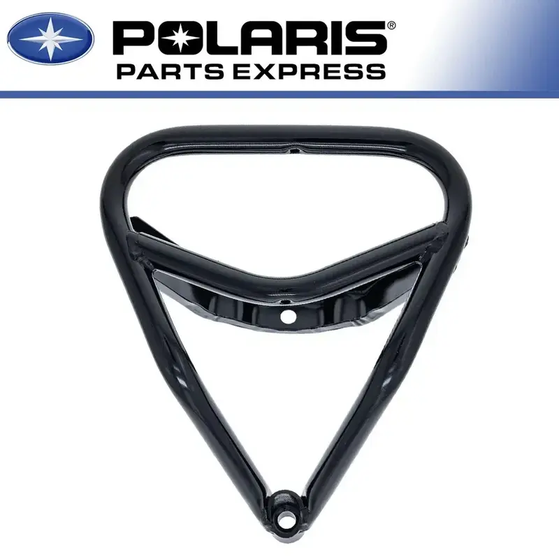NEW 2007 - 2025 POLARIS PHOENIX 200 OEM FRONT BUMPER GUARD BLACK 0452618-067