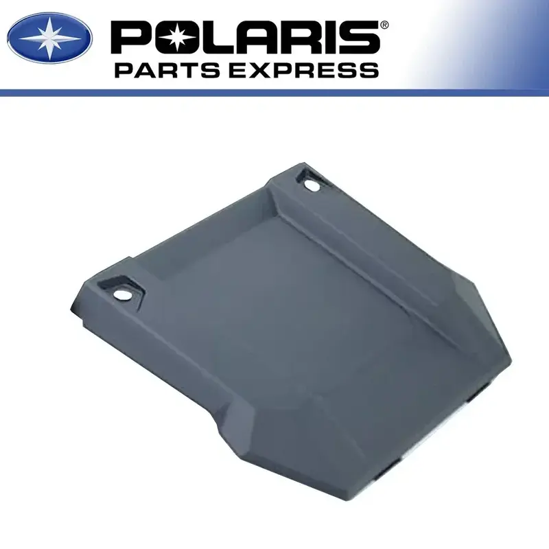 NEW 2021 - 2025 POLARIS RZR 200 OEM FRONT CENTER HOOD SCOOP BLACK 5456769-070