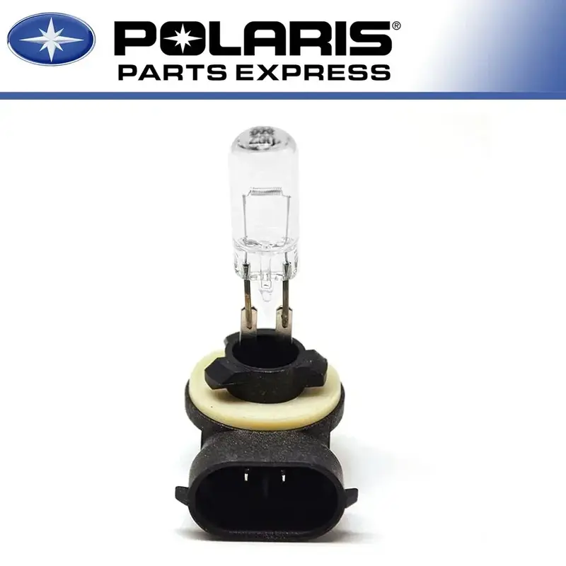 NEW OEM POLARIS SPORTSMAN 550 850 XP 700 50 WATT FACTORY HEADLIGHT BULB 4010253