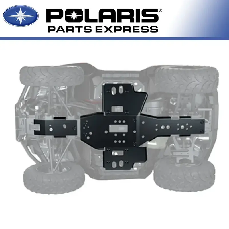 NEW POLARIS 2021 SPORTSMAN 450 570 SKID PLATE KIT 2884852
