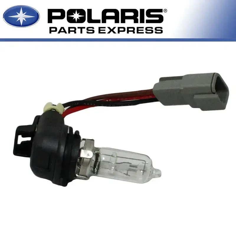 NEW POLARIS 35/35 HI/LO BEAM BULB ASSEMBLY 4012942 2004 RANGER 500 TM NEW OEM