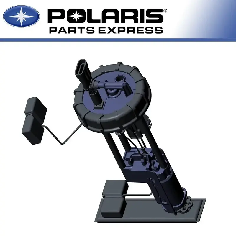 NEW POLARIS ACE RANGER 150 RZR 200 OEM FUEL GAS PUMP ASSEMBLY KIT 2208125