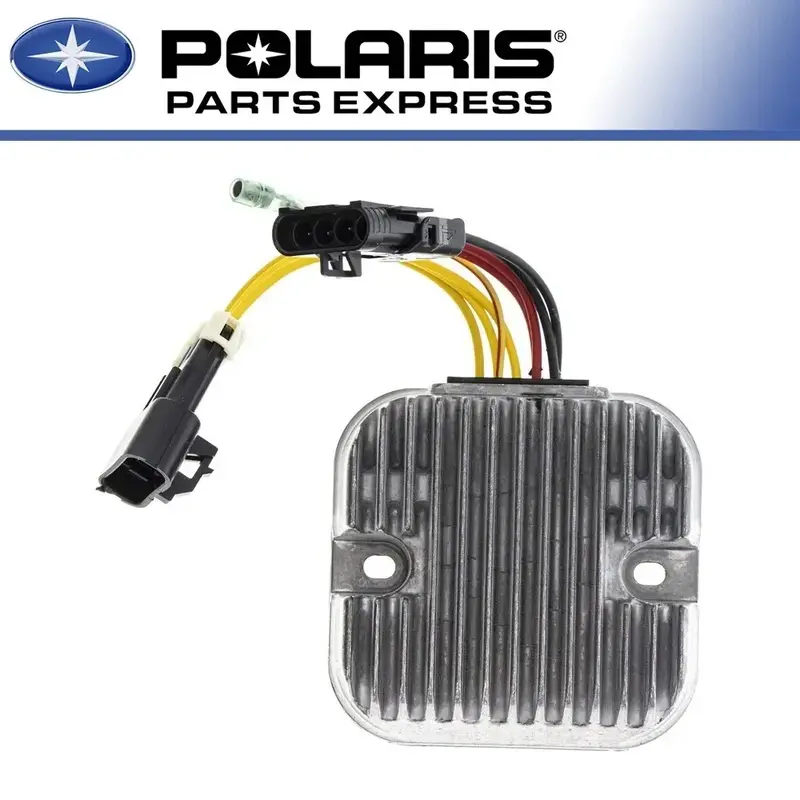 NEW POLARIS SPORTSMAN RZR RANGER 500 700 800 OEM VOLTAGE REGULATOR 4012384