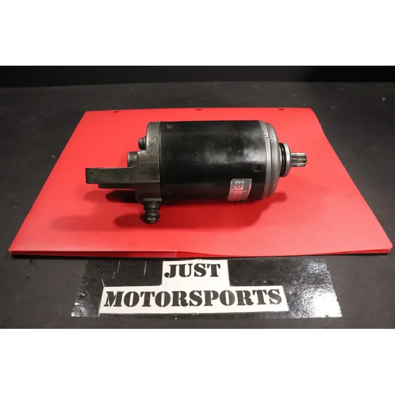 1985 Honda ATC250ES Big Red Electric Starting Motor