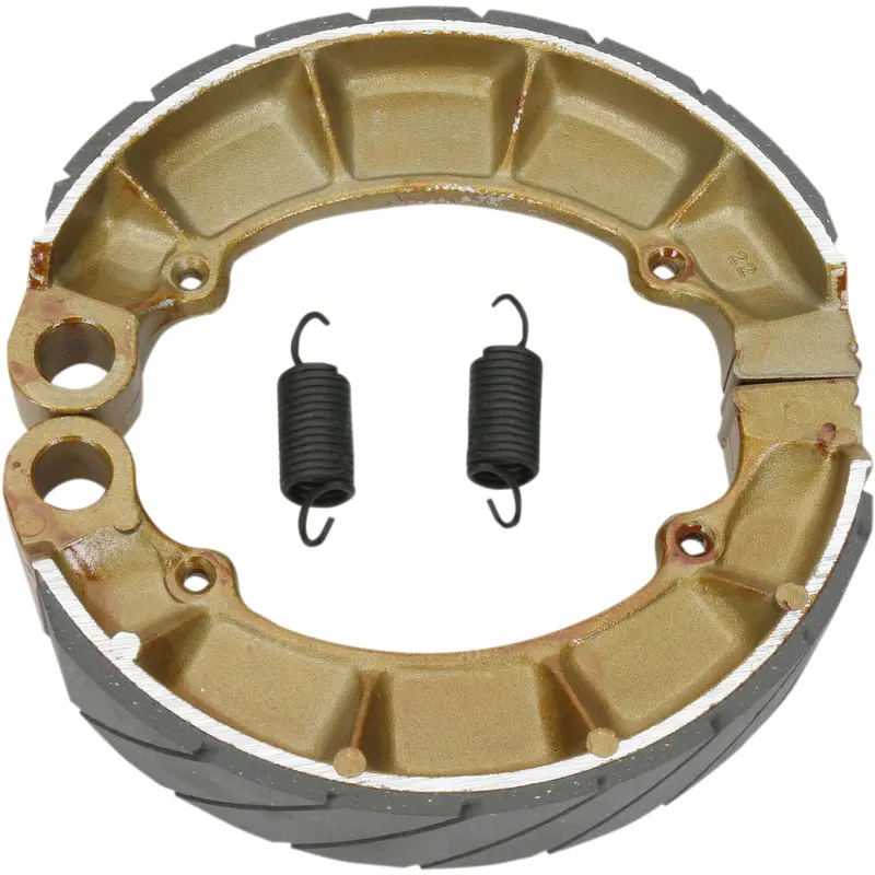 Grooved "G" Brake Shoes