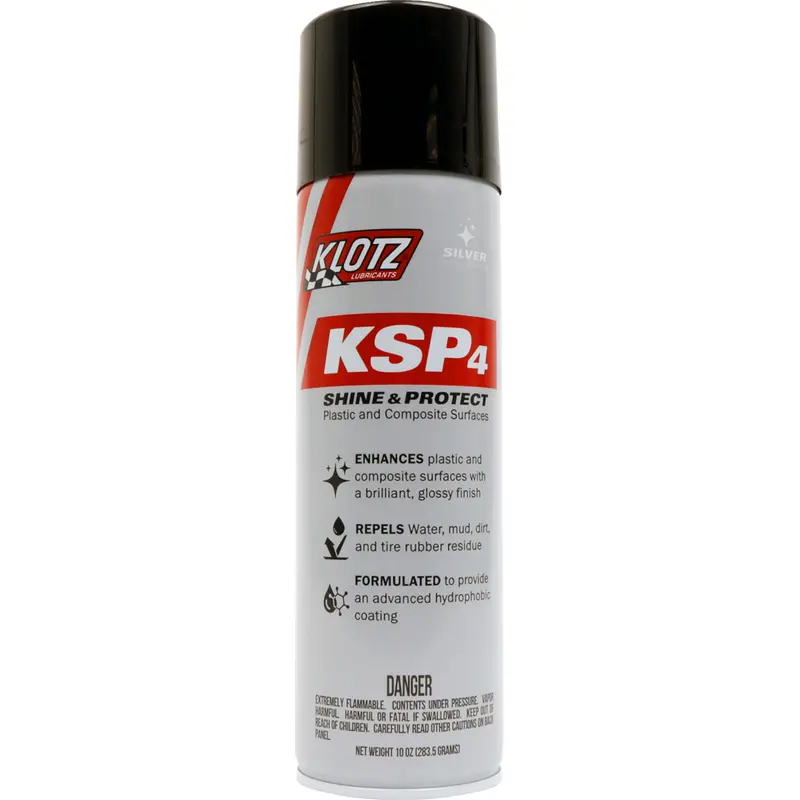 Klotz oil KSP4 Shine and Protect