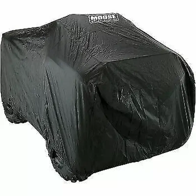 Moose Utility Division Dura ATV Cover Black 2XL 4002-0100