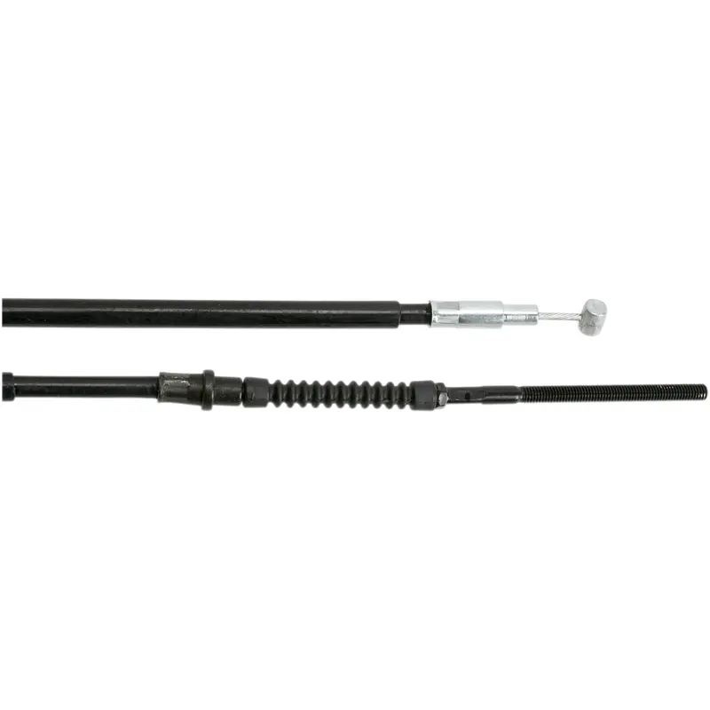 Motion pro Black Vinyl Brake Cable - Rear - Hand - Honda