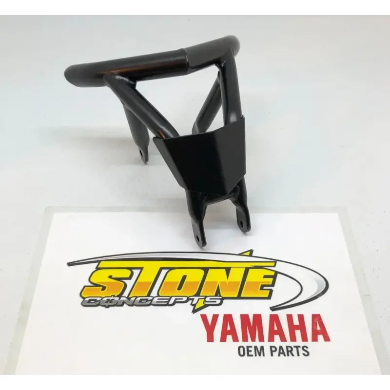 New OEM Yamaha YFZ450R Special Edition Front Bumper 09-25 GYTR Grab Bar Guard