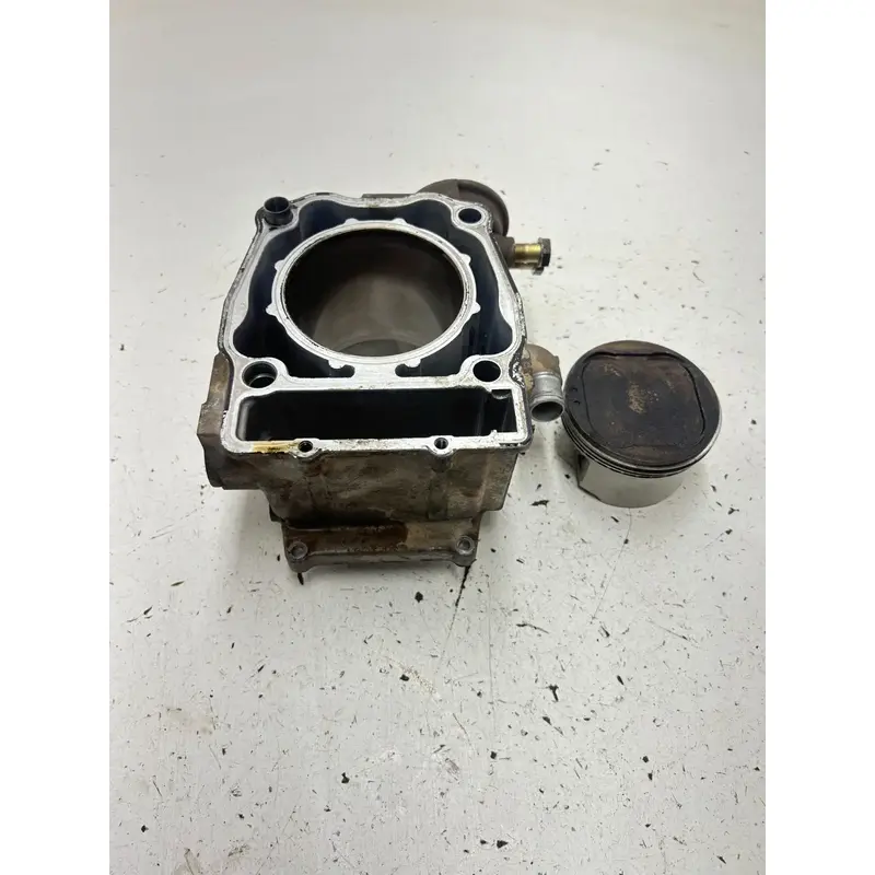 02 2002 Polaris Sportsman 500 H.O. 4x4 OEM Engine Cylinder Piston Jug