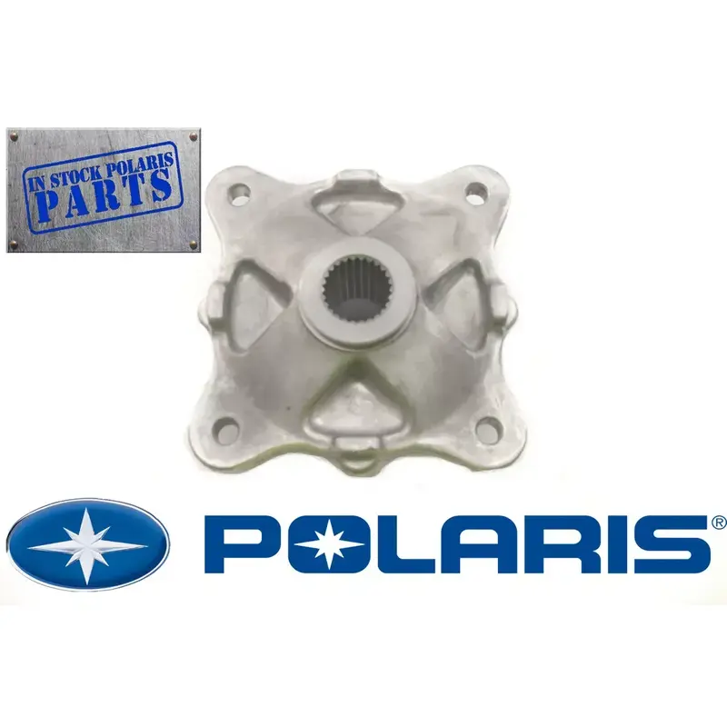 2008-2018 Polaris Ranger RZR Sportsman OEM Rear Wheel Hub Assembly 5135113