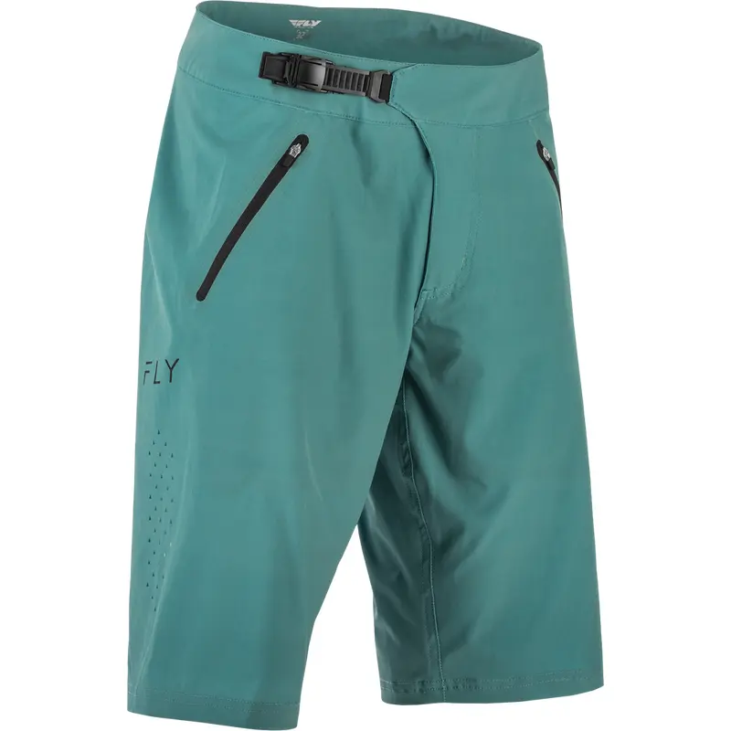 Fly Racing Warpath Shorts (Evergreen, 38)