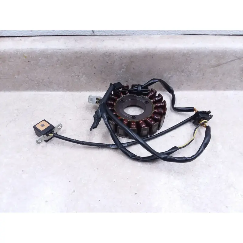 Kawasaki 500 Ninja 500R EX EX500 Engine Generator Stator 2006 ANX-C46