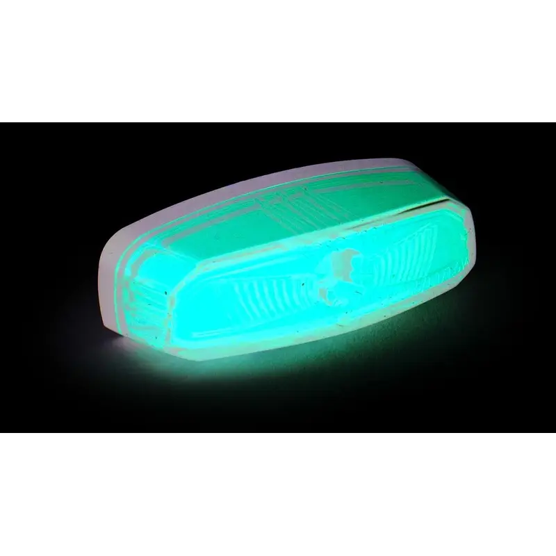 KOSO LED TAILLIGHT RED LENS