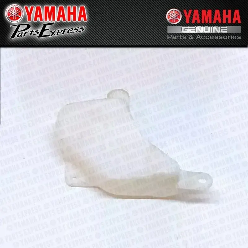 NEW 2009 - 2025 YAMAHA YFZ450R YFZ 450R X ATV OEM COOLANT OVERFLOW RECOVERY TANK