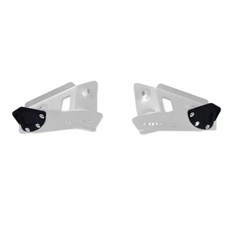 RIVAL POWERSPORTS USA FRONT A ARM GUARDS ALLOY