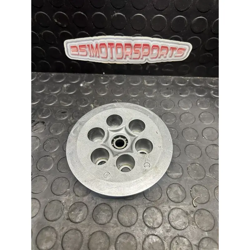 03 04 05 06 07 08 LTZ400 KFX400 DVX400 OEM Clutch Basket Pressure Plate Boss