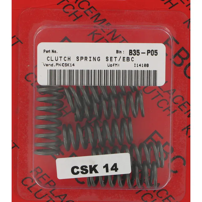 Clutch Springs