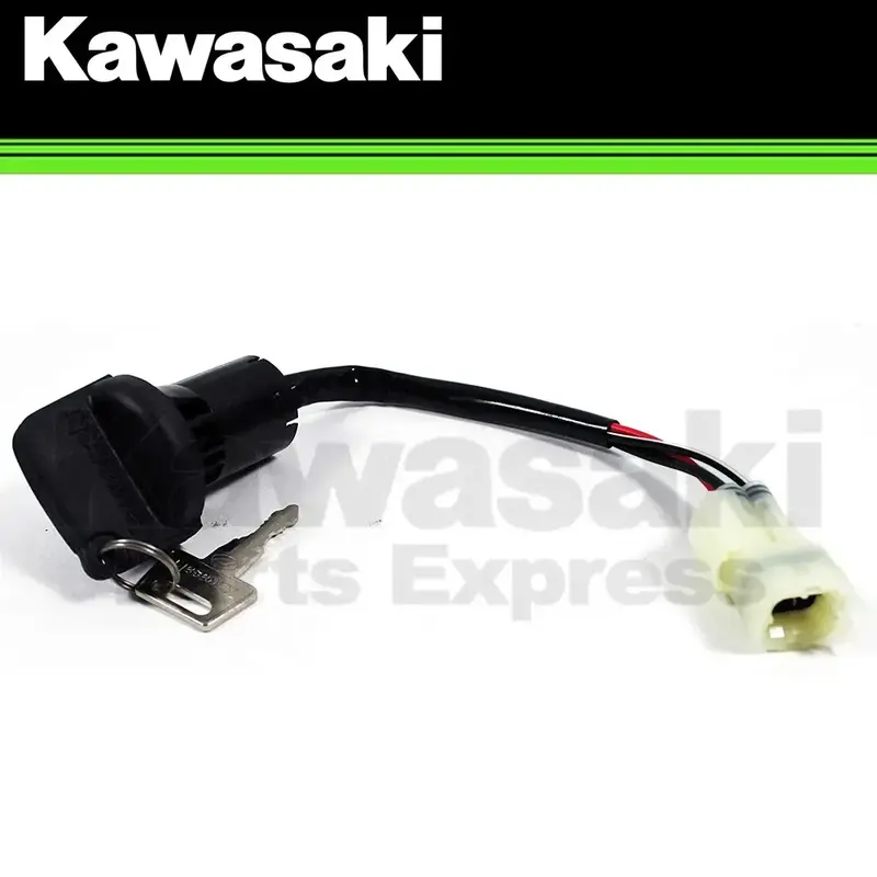 NEW 2007 - 2024 GENUINE KAWASAKI KFX90 KFX50 OEM IGNITION SWITCH 27005-Y002